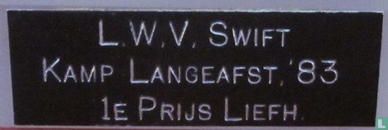L.W.V. Swift Kamp. Lange afst. '83 - Afbeelding 2