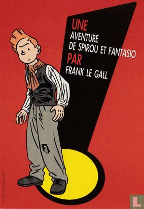 Spirou et Fantasio - Les Marais du temps - Image 1