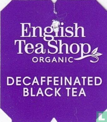 English Tea Shop  Organic Decaffeinated Black Tea / Brew 4-5 mins   - Image 1