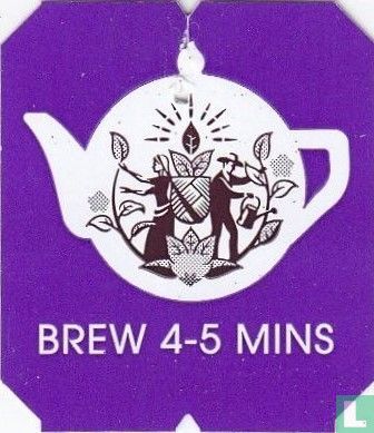 English Tea Shop  Organic Decaffeinated Black Tea / Brew 4-5 mins   - Afbeelding 2