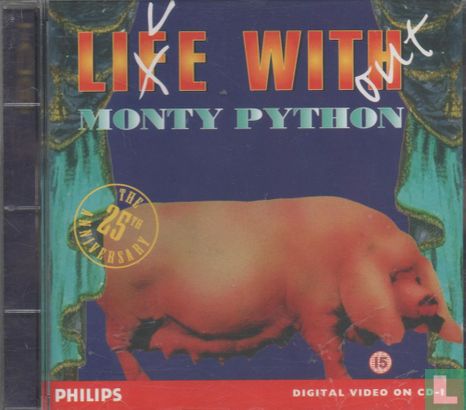 Live Without Monty Phyton - Afbeelding 1