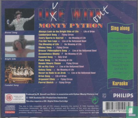 Live Without Monty Phyton - Bild 2