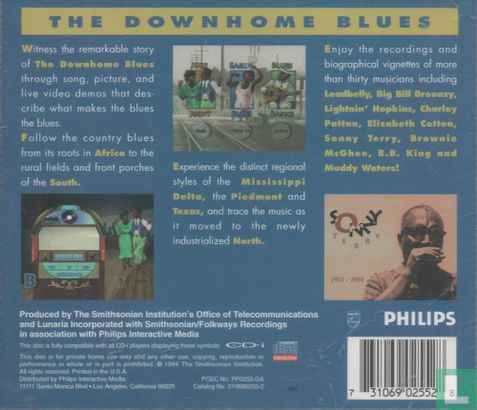 The Downhome Blues - Bild 2