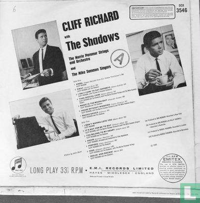 Cliff Richard - Afbeelding 2