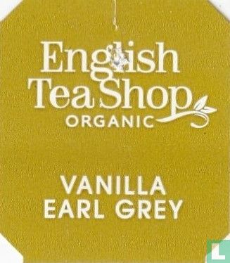 English Tea Shop  Organic Vanilla Earl Grey / Brew 3-4 mins   - Afbeelding 1