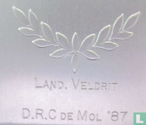 Land. Veldrit D.R.C. de Mol '87 - Image 2