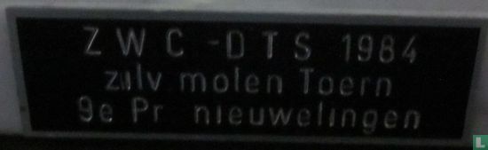 ZWC-DTS 1984 zilv. molen. toern. - Image 3