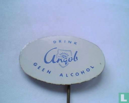 Angob Drink geen alcohol [wit]