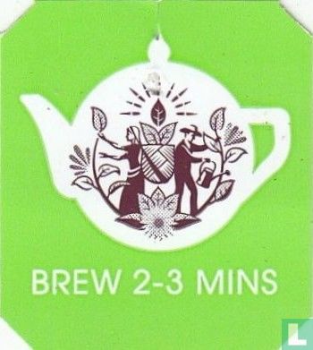 English Tea Shop  Organic Jasmine Green Tea / Brew 2-3 mins  - Image 2