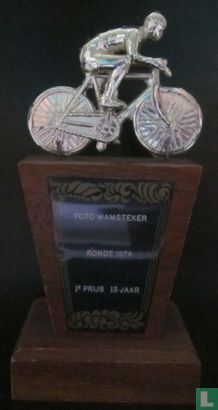 Ronde 1974 1e prijs 13 jaar - Bild 1