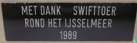 Rond het IJsselmeer 1989 - Bild 2