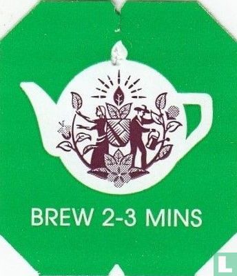 English Tea Shop  Organic Green Sencha, White Tea & Matcha / Brew 2-3 mins  - Image 2