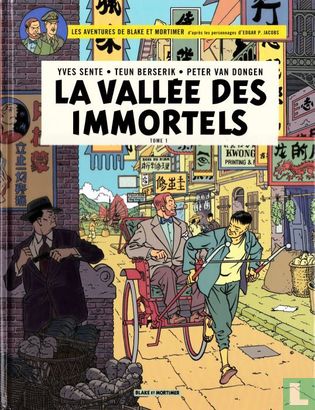 La vallée des immortels 1 - Afbeelding 1