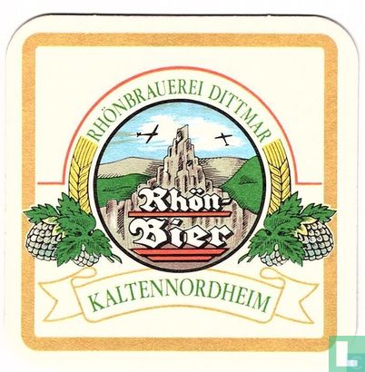 Rhön Bier / Fledermausfest - Afbeelding 2