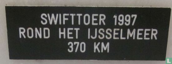 Swifttoer 1997 Rond het IJsselmeer - Bild 2