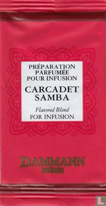 Carcadet Samba - Afbeelding 1