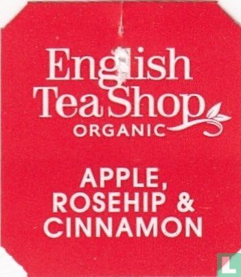 English Tea Shop  Organic Apple, Rosehip & Cinnamon / Brew 3-5 mins   - Image 1
