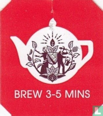 English Tea Shop  Organic Apple, Rosehip & Cinnamon / Brew 3-5 mins   - Image 2