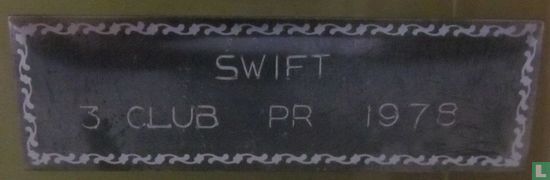 Swift 3 club pr 1976 - Afbeelding 2