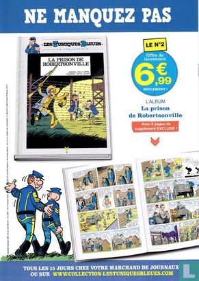 La collection "Les Tuniques Bleues" - Image 2