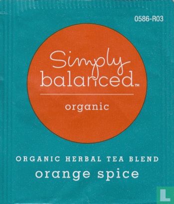 orange spice - Image 1