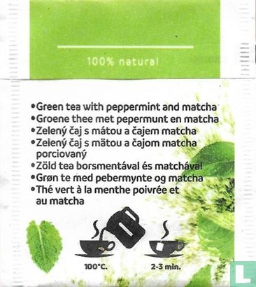 green tea Matcha - Afbeelding 2