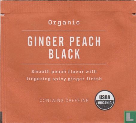 Ginger Peach Black  - Image 1