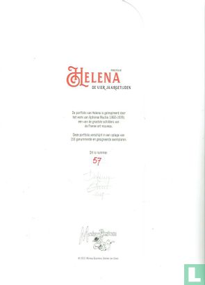 Helena, de vier jaargetijden - Afbeelding 2