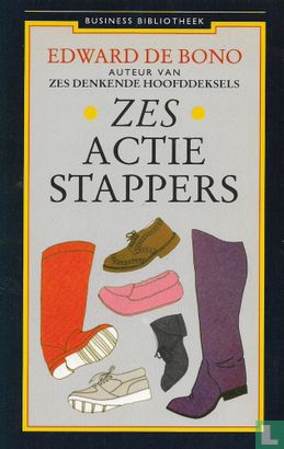 Zes actiestappers - Image 1