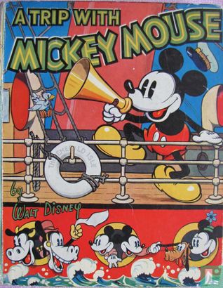 A Trip with Mickey Mouse - Image 1