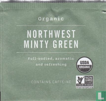 Northwest Minty Green - Afbeelding 1