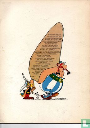 Streit um Asterix - Afbeelding 2