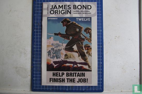 James Bond Origin 12 - Afbeelding 1