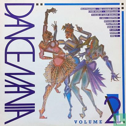 Dance Mania Volume 2 - Bild 1