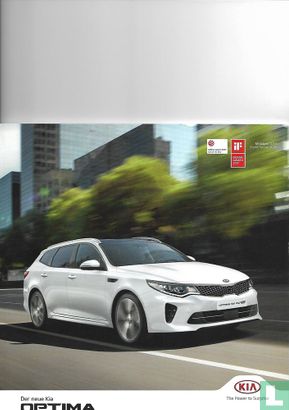 Kia Optima - Image 1