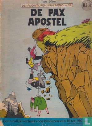 De pax apostel - Afbeelding 1