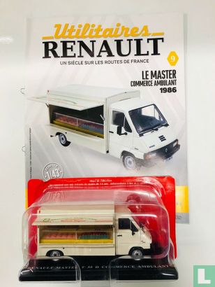 Renault Master T 35 D Commerce ambulant - Bild 3