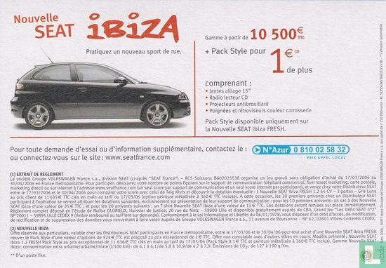 Seat Ibiza - Image 2