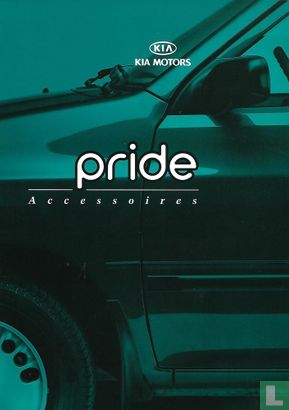Kia Pride Accessoires  - Afbeelding 1