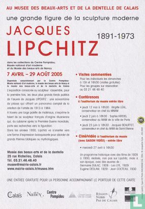 Musée des beaux-arts et de la dentelle - Jacques Lipchitz - Afbeelding 2