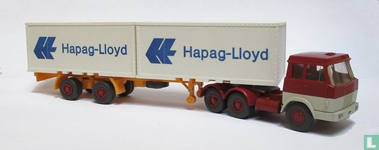 Hanomag Henschel 'Hapag-Lloyd'