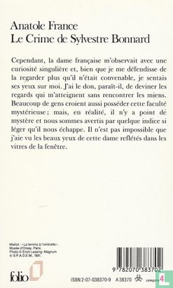 Le crime de Sylvestre Bonnard - Afbeelding 2