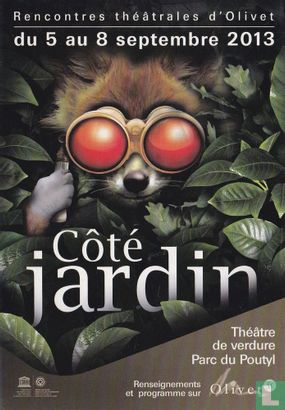 Théâtre de verdure Parc du Poutyl - Côté jardin - Afbeelding 1