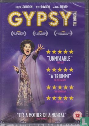 Gypsy: The Musical - Image 1