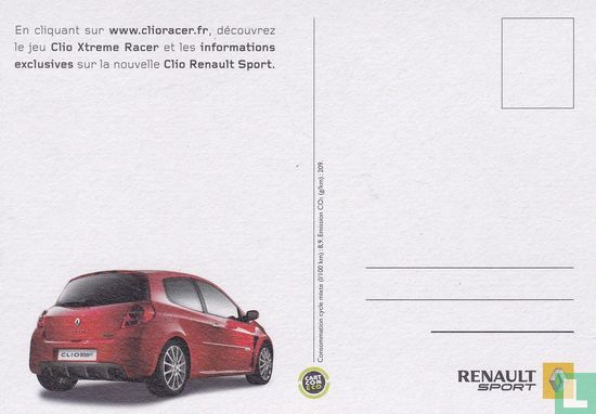 Renault Clio Sport - Afbeelding 2