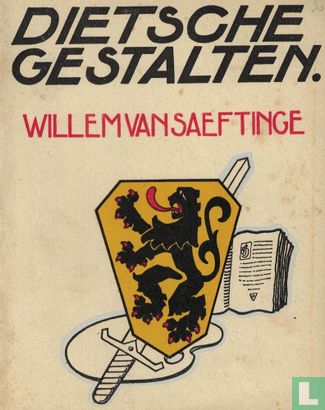 Willem van Saeftinge - Image 1