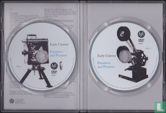 Early Cinema - Primitives and Pioneers - Image 3