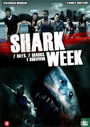Shark week - Afbeelding 1