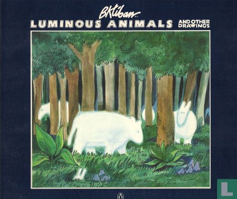 Luminous Animals and Other Drawings  - Image 1