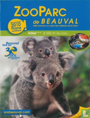 ZooParc de Beauval - Image 1